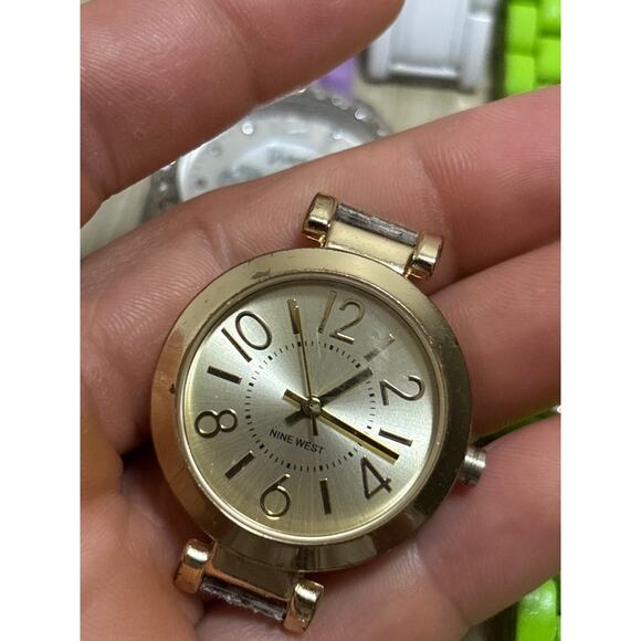 Lot of 11 Women’s Fashion Watches - AS IS for Parts or Repair main image 6